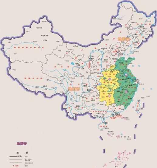 赣是哪个省的简称