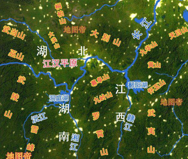 赣是哪个省的简称