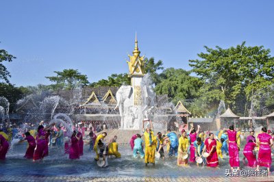 泼水节是哪个民族的节日 傣族泼水节的寓意是什么