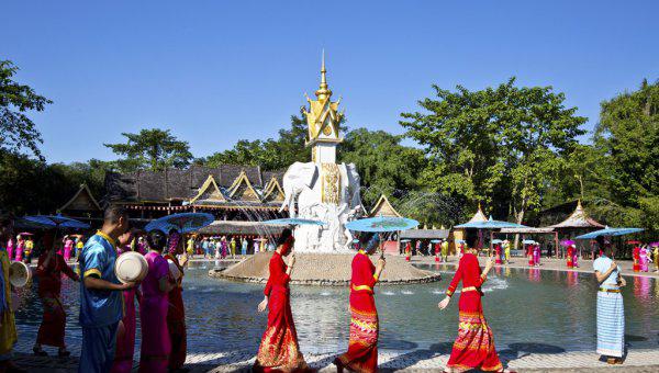 泼水节是哪个民族的节日