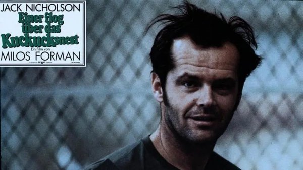 杰克尼克尔森代表作介绍