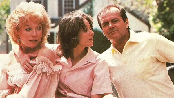 杰克尼克尔森代表作介绍