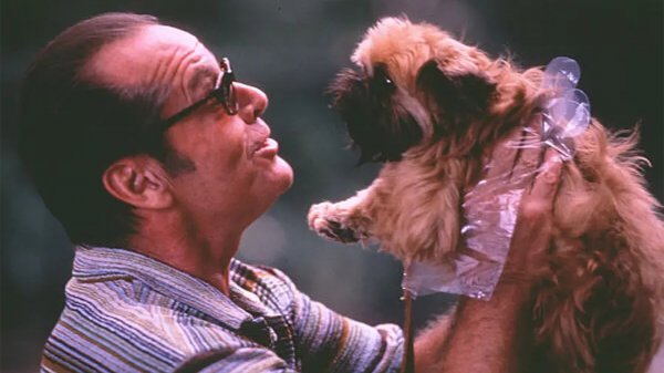 杰克尼克尔森代表作介绍