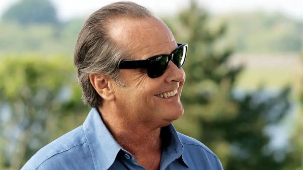 杰克尼克尔森代表作介绍