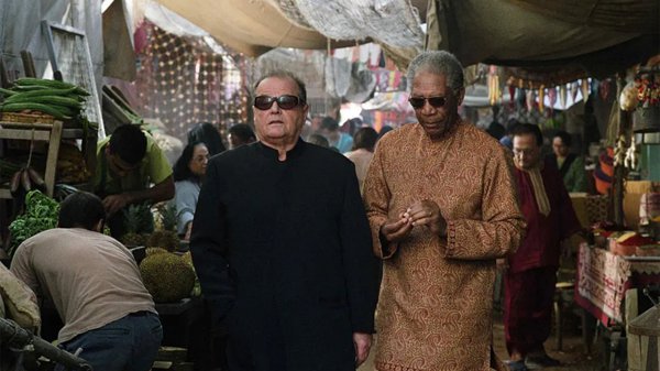 杰克尼克尔森代表作介绍