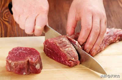 牛肉顺着切还是逆着切 牛肉顺纹切还是横纹更好吃