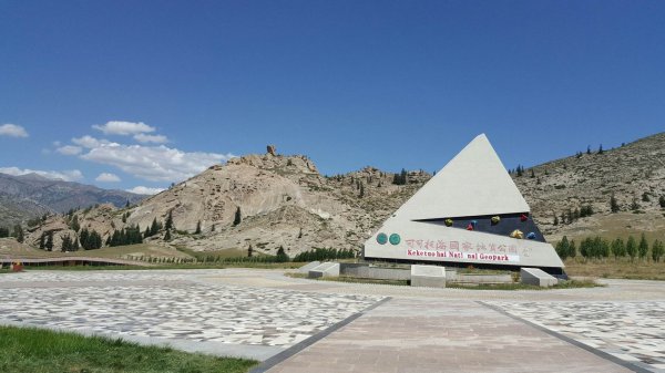 可可托海在新疆哪个地方