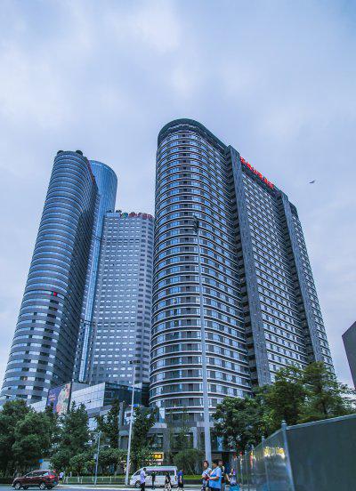 中国最适合居住的城市排名