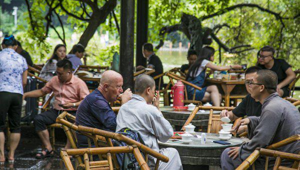 中国最适合居住的城市排名