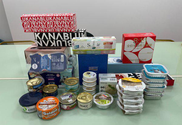 一个业内人士的选猫罐头建议