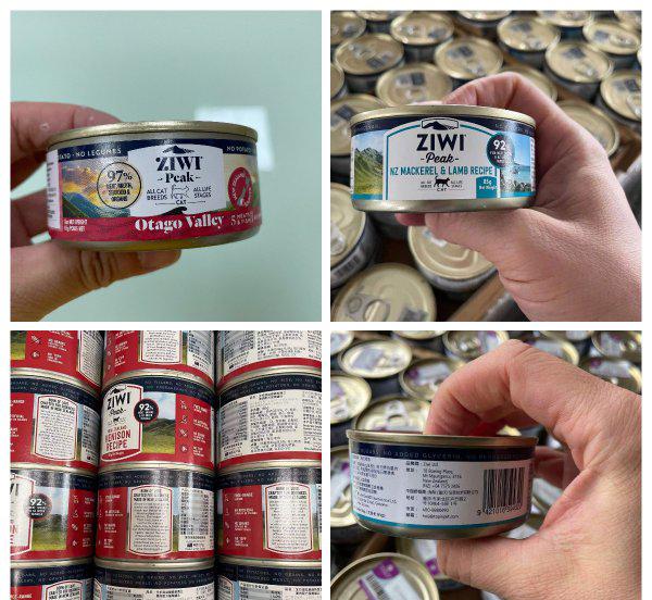 一个业内人士的选猫罐头建议