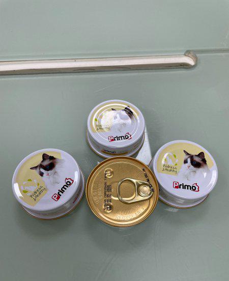 一个业内人士的选猫罐头建议