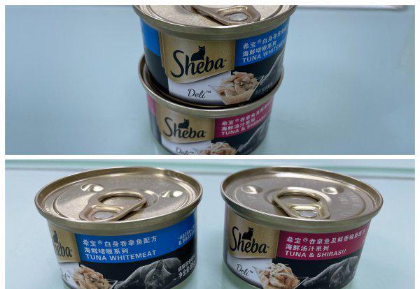 一个业内人士的选猫罐头建议