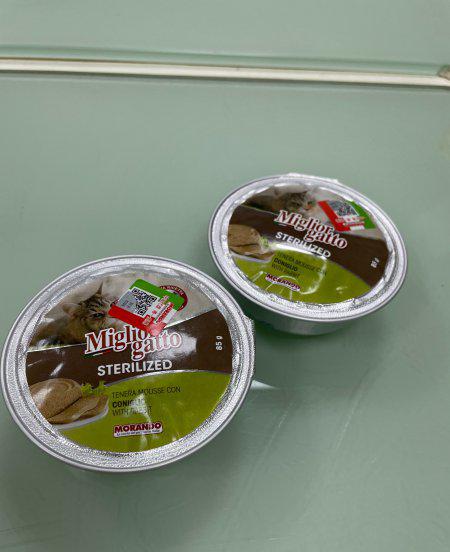 一个业内人士的选猫罐头建议