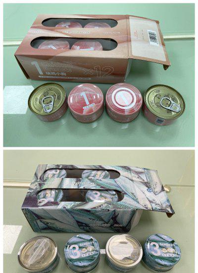 一个业内人士的选猫罐头建议