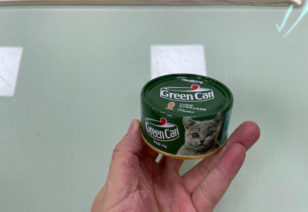 一个业内人士的选猫罐头建议