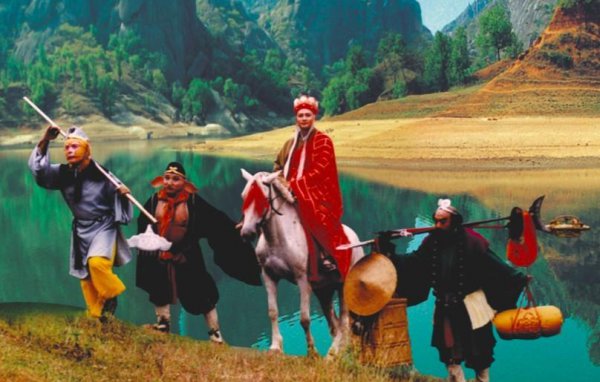 唐僧的性格特点