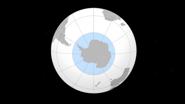 海平面是平的吗