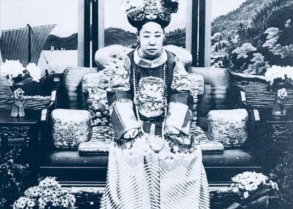 隆裕太后简介百科