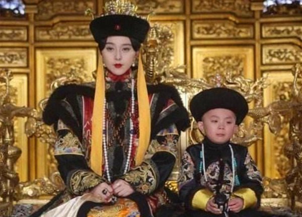 隆裕太后简介百科