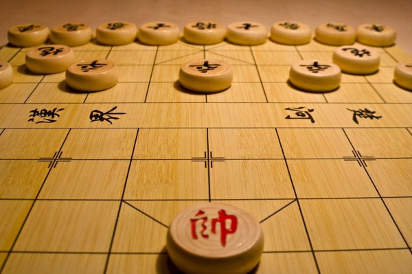 国际象棋和中国象棋有什么区别
