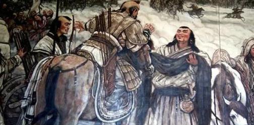 西夏为什么灭国最惨