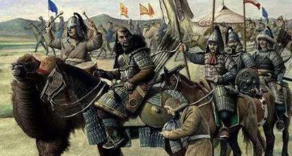 西夏为什么灭国最惨