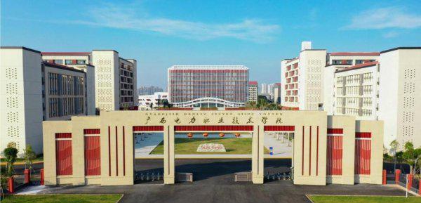 广西南宁大专有哪些学校