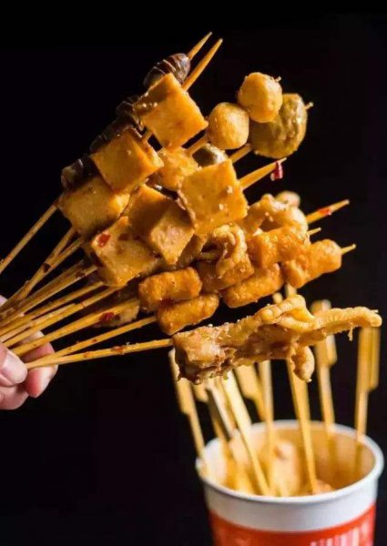 适合一个人摆摊的小吃