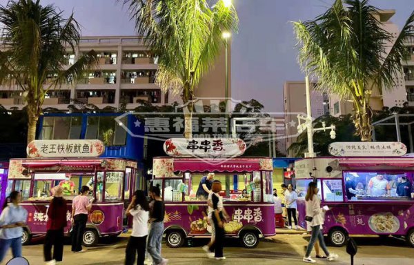 适合一个人摆摊的小吃