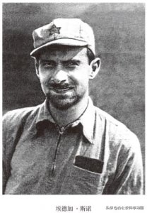 红星照耀中国作者是谁 这本书主要讲述了什么内容