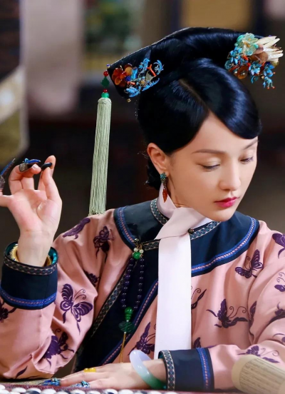 侧福晋是什么身份