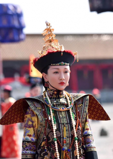 侧福晋是什么身份