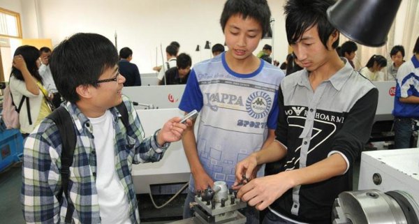 职高可以参加高考吗