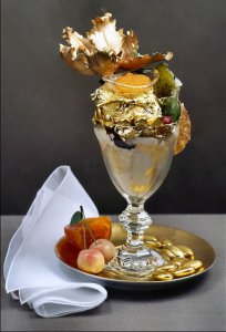 全球十大顶级甜点名称 世界十大最贵甜品分别介绍