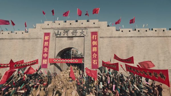 傅作义的结局怎么样