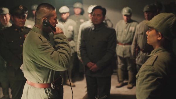 傅作义的结局怎么样