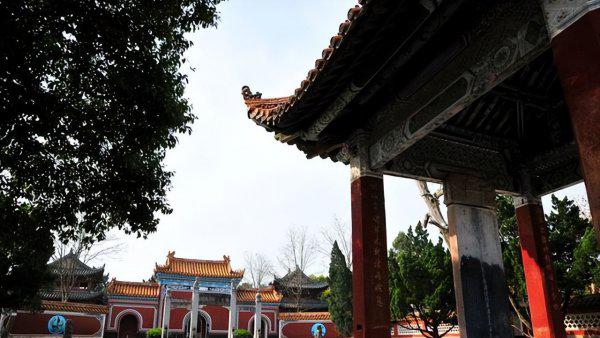 洛阳关羽墓在哪里出土