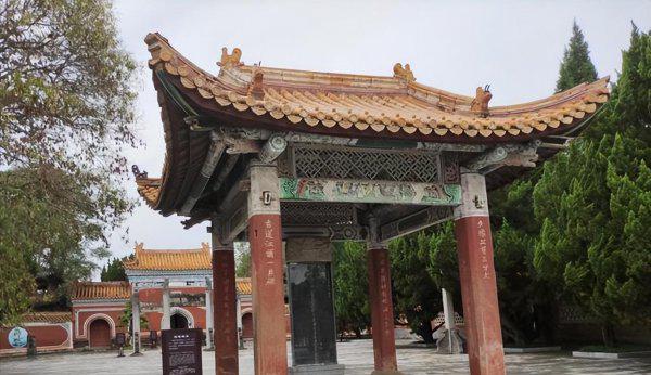 洛阳关羽墓在哪里出土