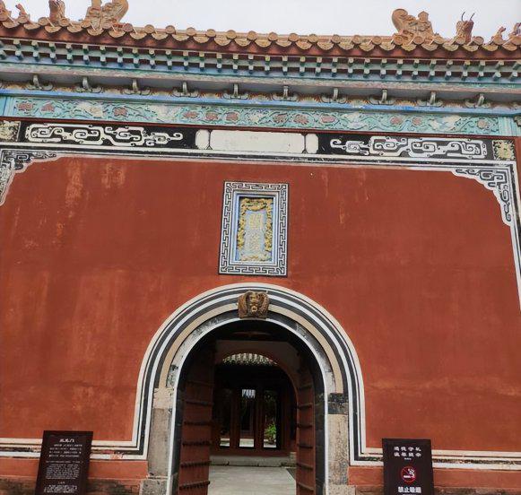 洛阳关羽墓在哪里出土