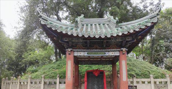 洛阳关羽墓在哪里出土