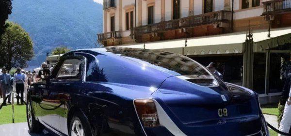 劳斯莱斯最贵的一款多少钱