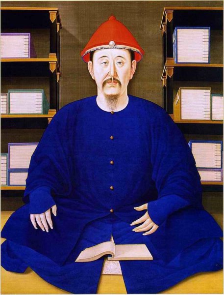 爱新觉罗弘时简介