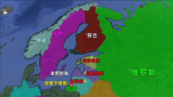 加里宁格勒州的军事实力