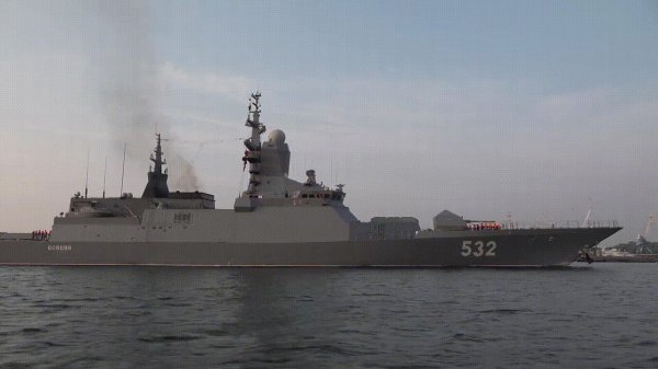 加里宁格勒州的军事实力