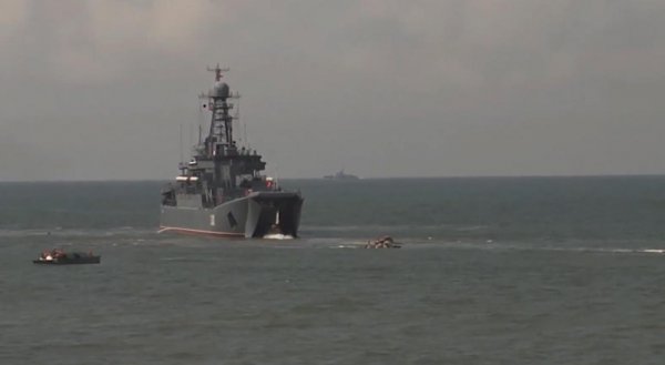 加里宁格勒州的军事实力