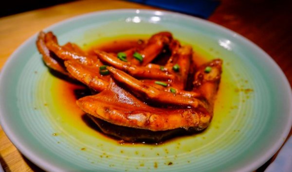 衢州三头一掌是什么