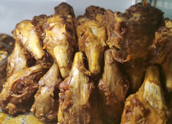 衢州三头一掌是什么