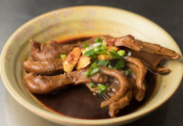 衢州三头一掌是什么