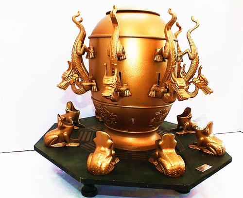 中国古代科技十大发明